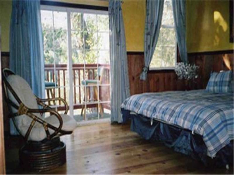 ת'רי ריברס Sequoia Riverfront Cabins מראה חיצוני תמונה